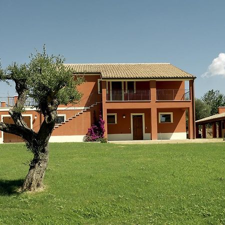 Contado San Lorenzo B&B And Wine Castilenti Экстерьер фото