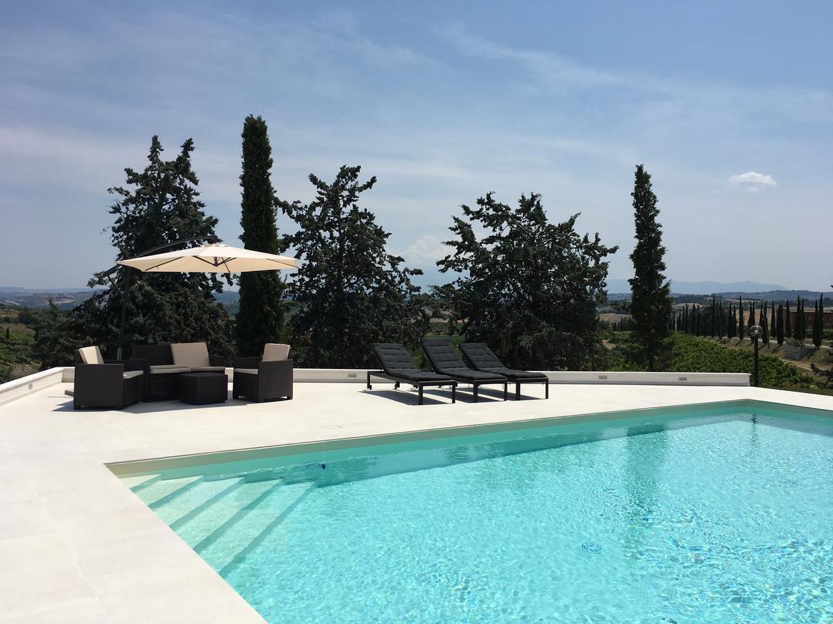 Contado San Lorenzo B&B And Wine Castilenti Экстерьер фото