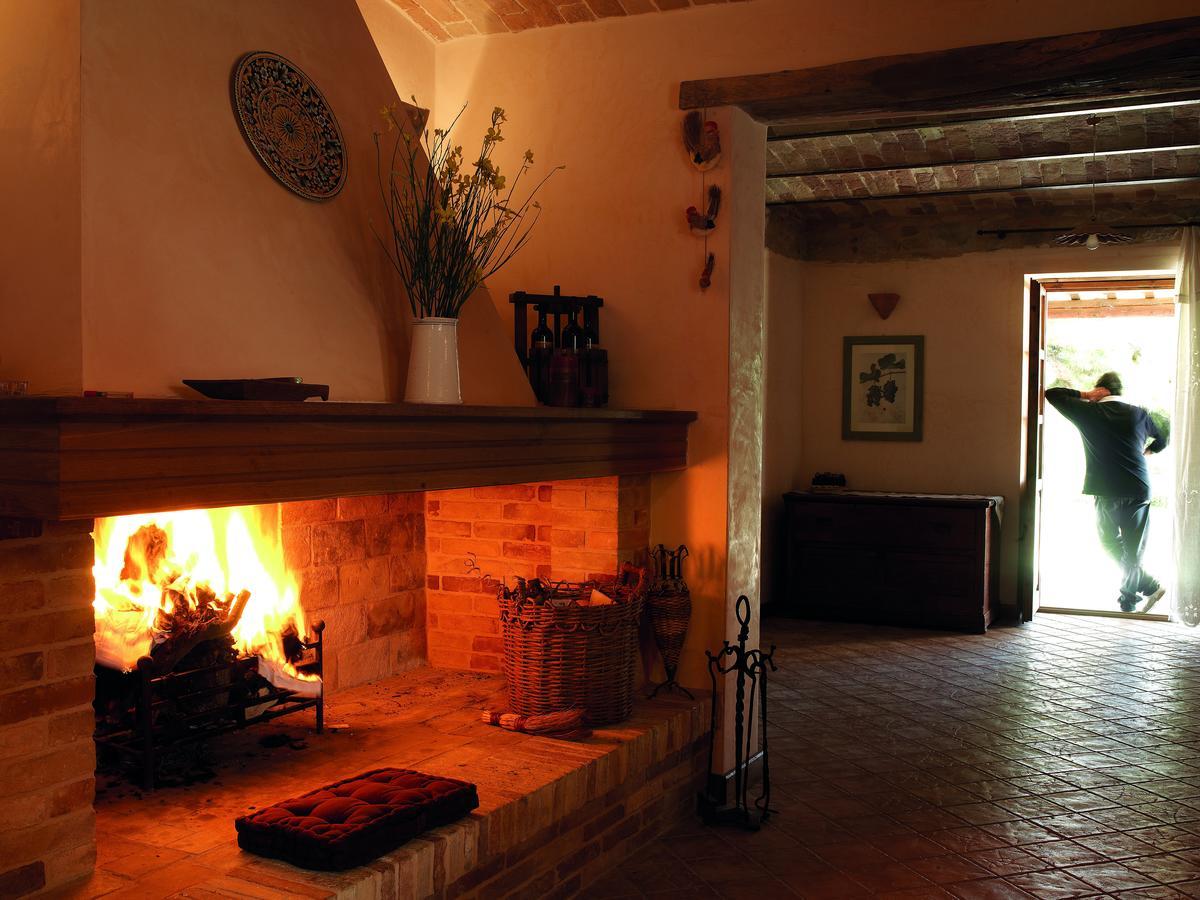 Contado San Lorenzo B&B And Wine Castilenti Экстерьер фото