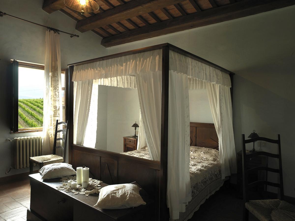 Contado San Lorenzo B&B And Wine Castilenti Экстерьер фото