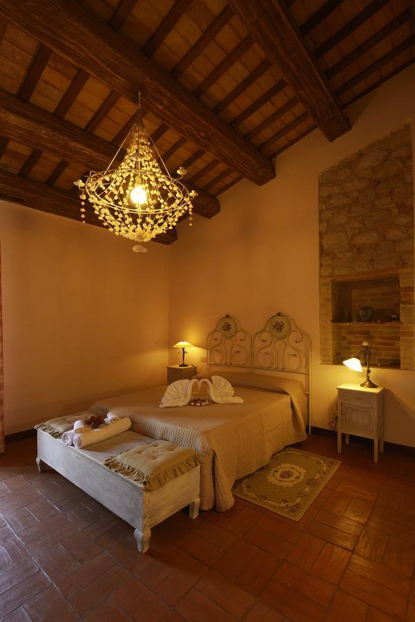 Contado San Lorenzo B&B And Wine Castilenti Экстерьер фото