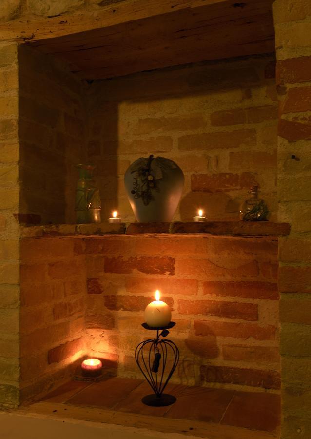 Contado San Lorenzo B&B And Wine Castilenti Экстерьер фото