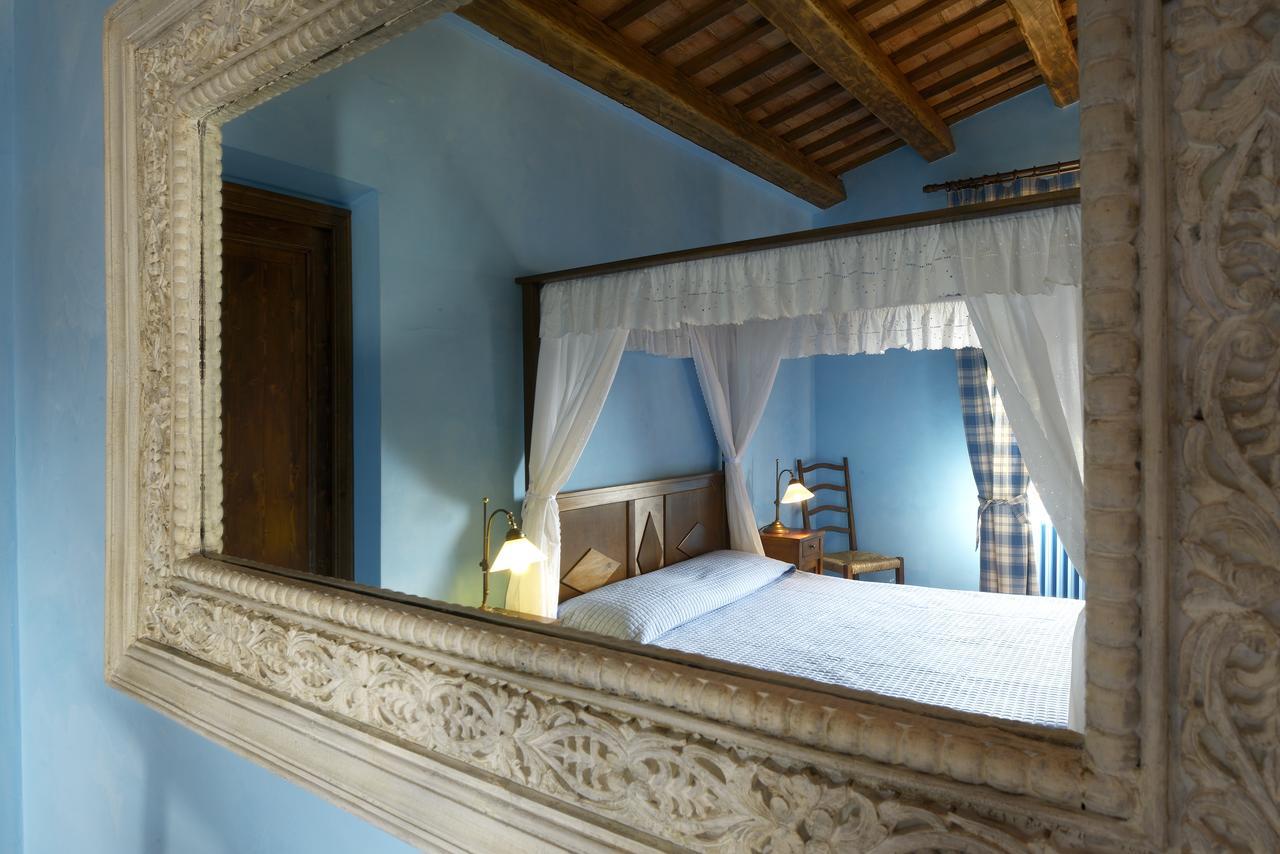 Contado San Lorenzo B&B And Wine Castilenti Экстерьер фото