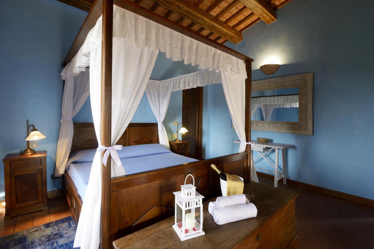 Contado San Lorenzo B&B And Wine Castilenti Экстерьер фото